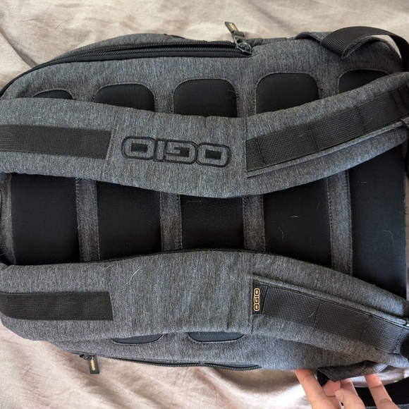 Computer backpack - Picture 2 of 9